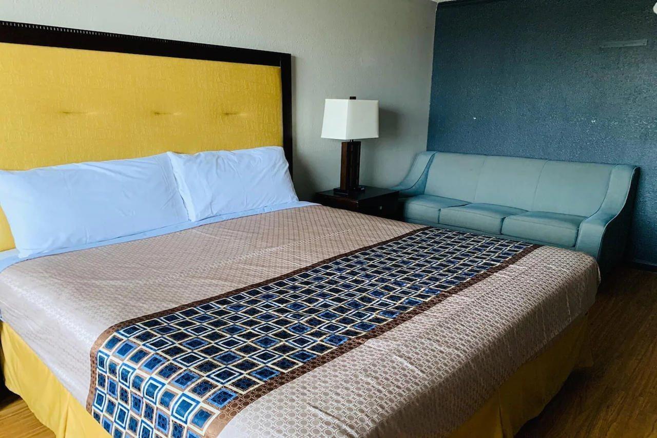 Hotel Rising Eagle 코델 외부 사진