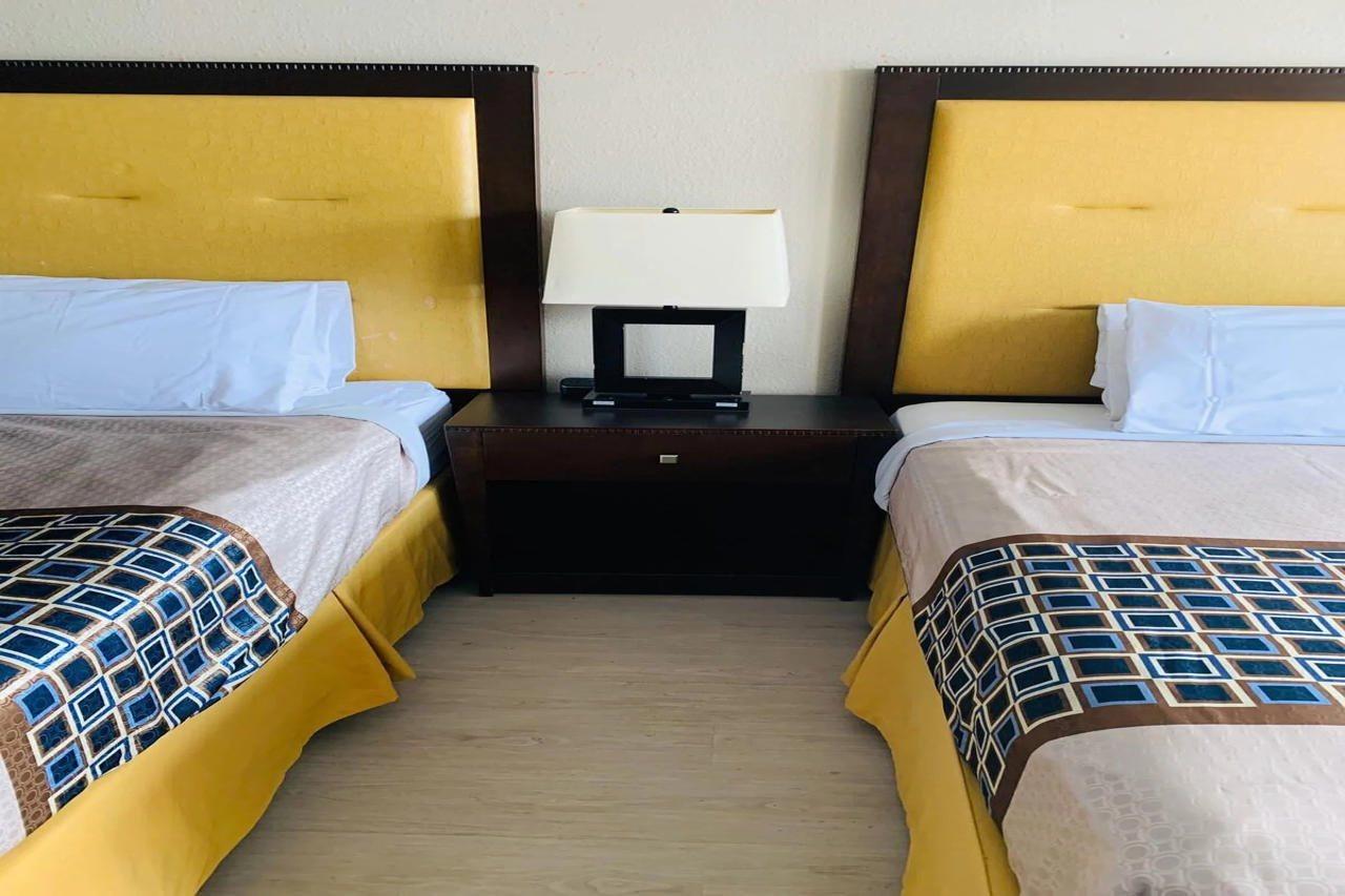 Hotel Rising Eagle 코델 외부 사진